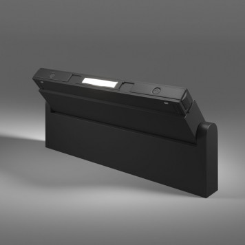 Светильник на шине Elektrostandard 12W 4200K Kos (чёрный) 85085/01-2