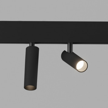 Светильник на шине Elektrostandard 85056/01 Slim Magnetic (чёрный)  a063528-1