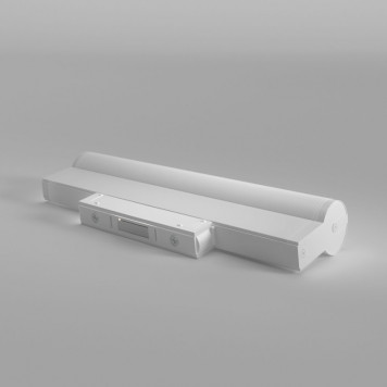 Светильник на шине Elektrostandard Slim Magnetic Трековый светильник 12W 4200K Alter (белый) 85-2