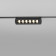 Светильник на шине Elektrostandard Slim Magnetic Трековый светильник 6W 4200K Alter (чёрный) 85