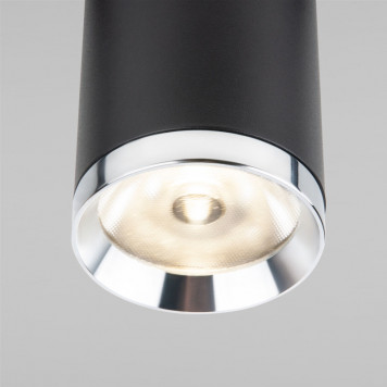 Светильник на шине Elektrostandard Slim Magnetic R06 Трековый светильник 10W 4200K Ringe (черны-1