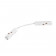 Коннектор Slim Magnetic белый  85099/00  Elektrostandard  a061249