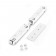 Коннектор прямой  Slim Magnetic белый   Elektrostandard  85096  a061246