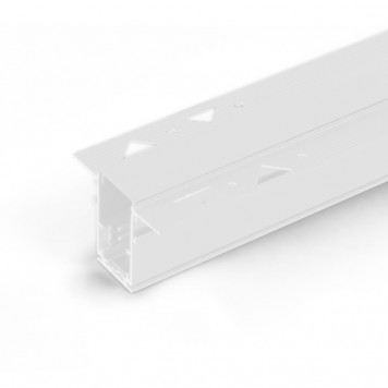 Шинопровод Elektrostandard Slim Magnetic белый  (1м)  85086/00  4690389188565