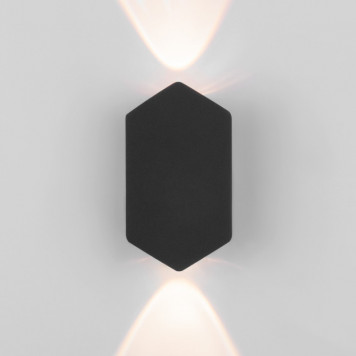 Бра Elektrostandard Mini Light черный (35152/D)