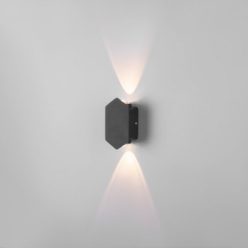 Бра Elektrostandard Mini Light черный (35152/D)-1