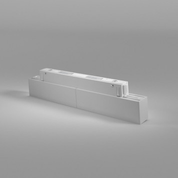 Светильник на шине Elektrostandard Slim Magnetic WL02 Трековый светильник 12W 4200K (белый) 850-2