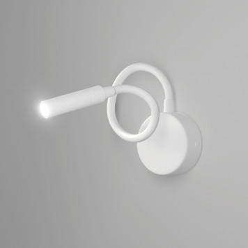Бра Elektrostandard BARD 40117/LED белый