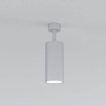 Накладной светильник Elektrostandard Diffe серебряный 15W 4200K (85266/01)  a058251-1