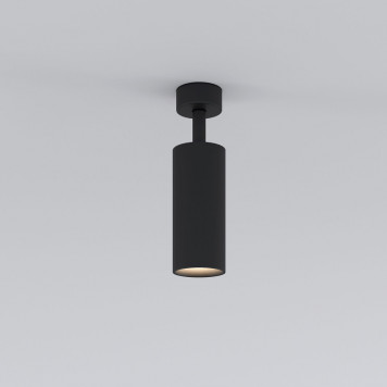 Накладной светильник Elektrostandard Diffe черный 10W 4200K (85252/01)  a058246-1