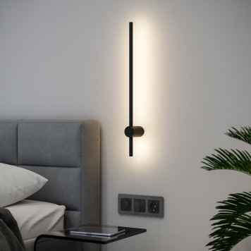 Бра Elektrostandard Cane LED черный (MRL LED 1115)-3