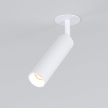 Встраиваемый светильник Elektrostandard Diffe белый 8W 4200K (25040/LED)   a058225