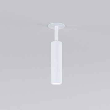 Встраиваемый светильник Elektrostandard Diffe белый 8W 4200K (25040/LED)   a058225-1