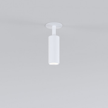 Встраиваемый светильник Elektrostandard Diffe белый 8W 4200K (25039/LED)   a058217-1