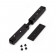 Подвод питания Elektrostandard Slim Magnetic. Прямой коннектор и планка 85096/00  a057211