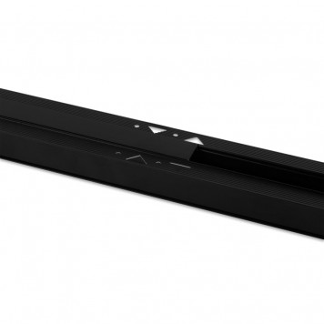 Шинопровод Elektrostandard Slim Magnetic черный (1м) 85086/00  4690389179075-2