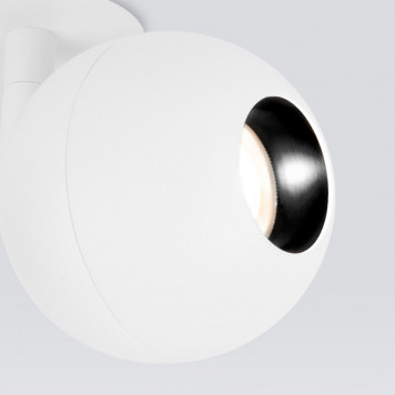 Встраиваемый светильник Elektrostandard 9926 LED 12W 4200K белый  a053737-5