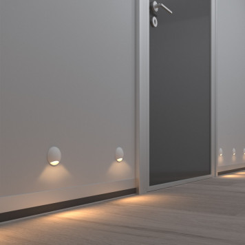Светильник для ступеней Elektrostandard MRL LED 1104 Белый-4