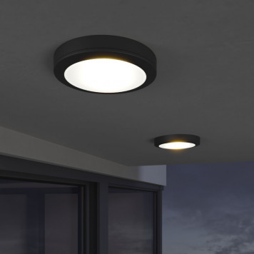 Светильник настенный Elektrostandard LTB51 LED Светильник 15W 6500K Черный-1