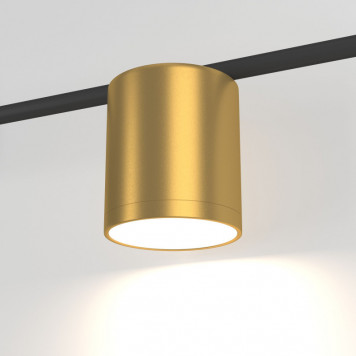 Бра Elektrostandard Acru LED черный/золото (MRL LED 1019)-2