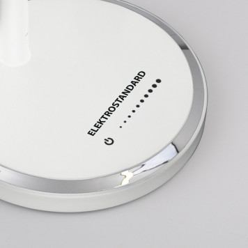 Настольная лампа Elektrostandard Vara серебро (TL70990)-3