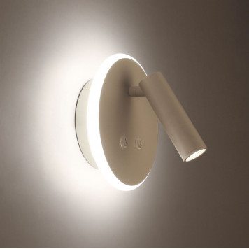 Спот Elektrostandard Tera LED белый (MRL LED 1014)  a043968-4