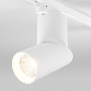 Светильник на шине Elektrostandard Corner Белый 15W 4200K (LTB33) однофазный  a043417