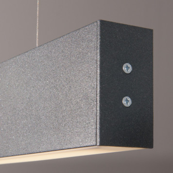 Линейный светильник Elektrostandard LSG-01-2-8*128-3000-MSh-1