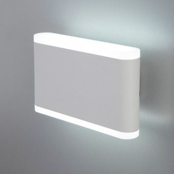 Светильник настенный Elektrostandard 1505 TECHNO LED COVER белый-2