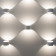 Бра Elektrostandard Coneto LED белый (MRL LED 1045)