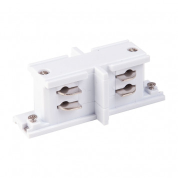 Коннектор  белый  Elektrostandard TRC-1-3-II-WH   a039593