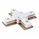 Коннектор белый    Elektrostandard   TRC-1-1-X-WH   a039585