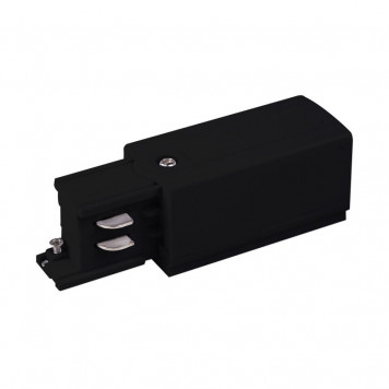 Подвод питания Elektrostandard TRP-1-3-L-BK черный  a039544