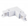Коннектор белый  Elektrostandard TRC-1-3-L-WH  a039503
