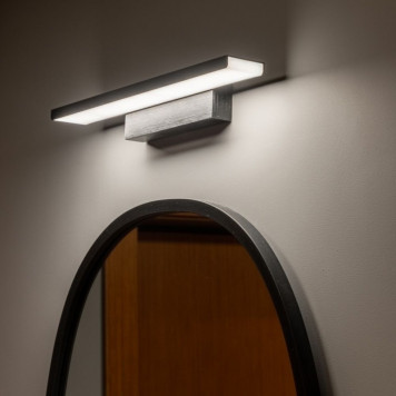 Светильник для картин Elektrostandard Sankara LED 16W IP20 черная-4