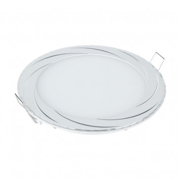 Встраиваемый светильник Elektrostandard DLR004 12W 4200K WH белый-1