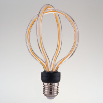 Светодиодная лампа Elektrostandard Art filament 8W 2400K E27 double round (BL151)-1