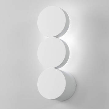 Бра Elektrostandard Brioni белый (40130/LED)