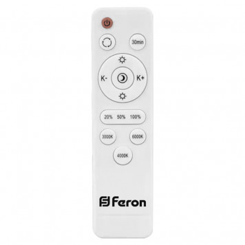 Накладной светильник Feron 41471-15