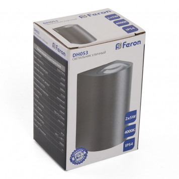 Светильник настенный Feron 48480-4