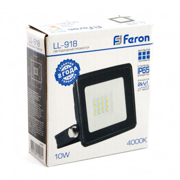 Прожектор Feron 29490-1