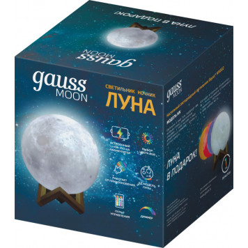 Ночник детский Gauss NN002-5