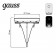 Грунтовый светильник Gauss GS001