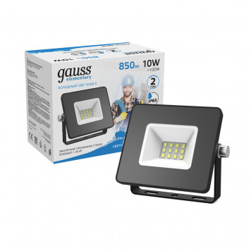 Прожектор Gauss 613100310-2