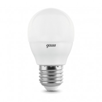 Светодиодная лампа Gauss 105102107-S-1