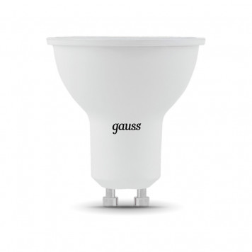 Светодиодная лампа Gauss 101506205-D-1
