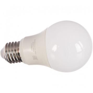 Лампа Gauss LED A60-dim E27 11W 3000K