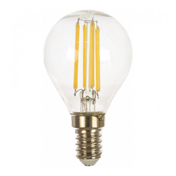 Лампа Gauss Filament LED Шар E14 9Вт 710Лм 4100K