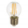 Лампа Gauss Filament LED Шар E27 9Вт 680Лм 2700K