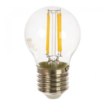 Лампа Gauss Filament LED Шар E27 9Вт 710Лм 4100K